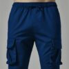 Navy Blue Cargo trouser