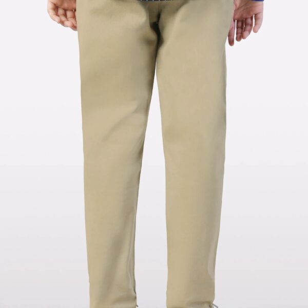 creamy Cotton pant