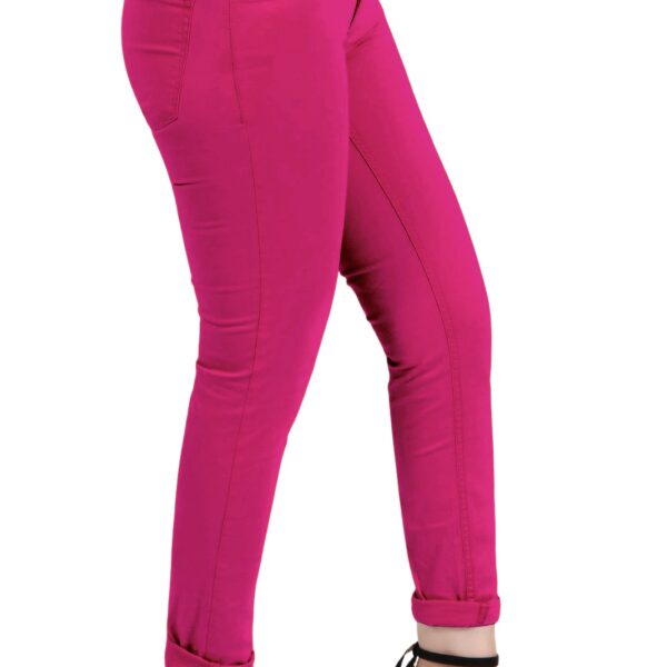 Pink Ladies Chino Pant