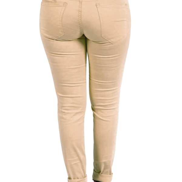 Creamy Ladie Chino Pant