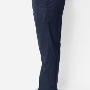 Navy Plain Executive Formal Dress Pant
